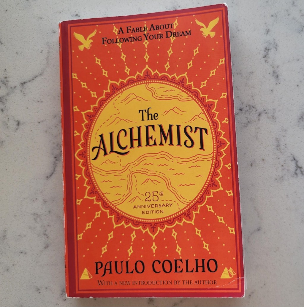 The Alchemist