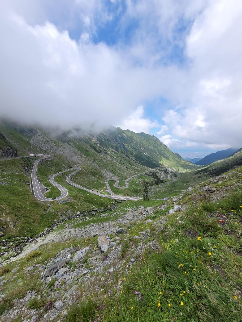 The Transfăgărășan Road: a journey through Romania’s most scenic&nbsp;drive