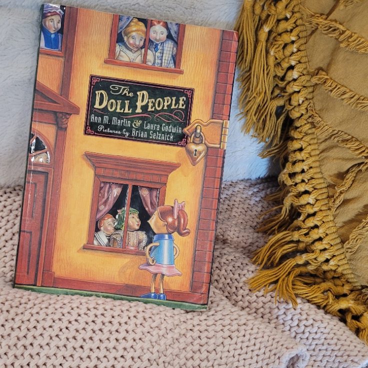 My favorite childhood&nbsp;book