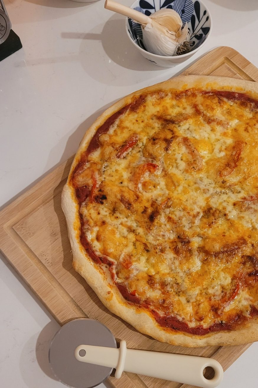 The only pizza recipe you&nbsp;need