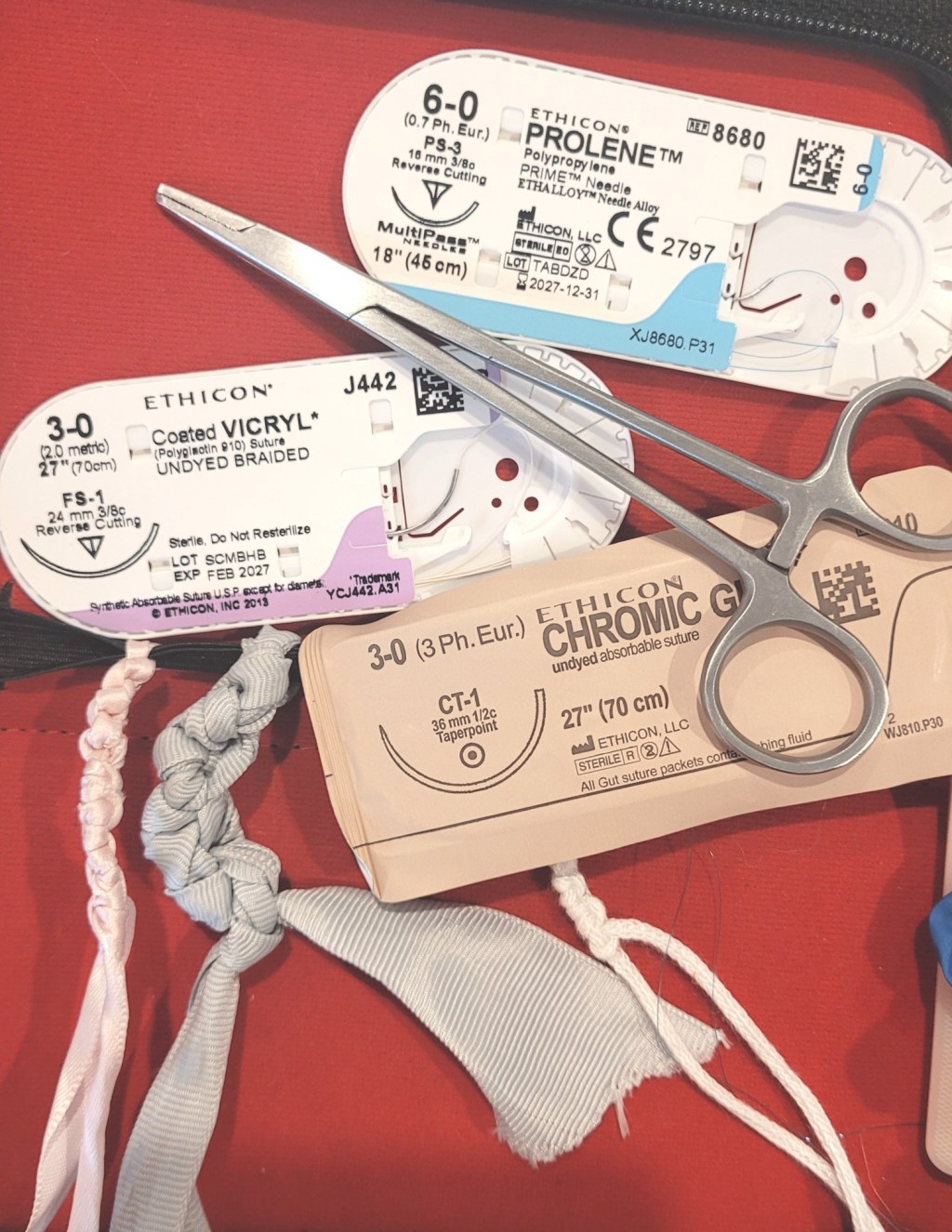 What I learned from my surgery rotation