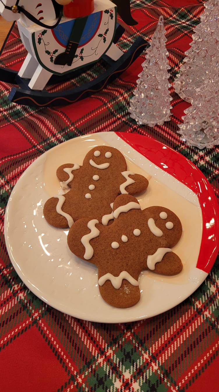 Gingerbread Cookies
