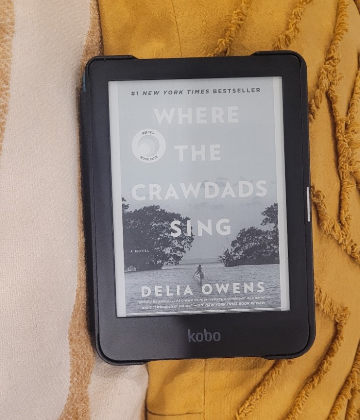 Where the Crawdads&nbsp;Sing