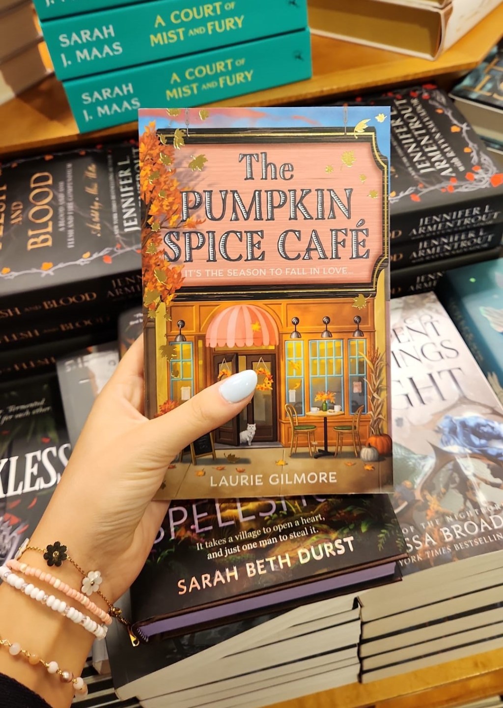The Pumpkin Spice&nbsp;Café