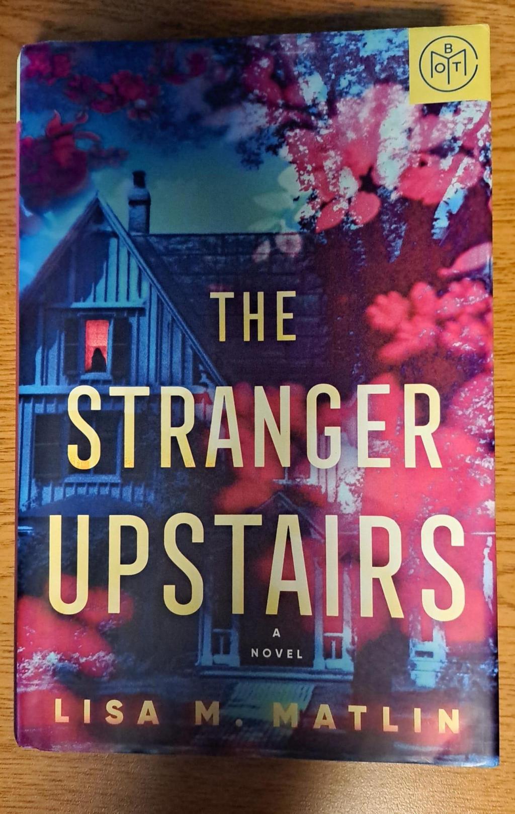 The Stranger Upstairs