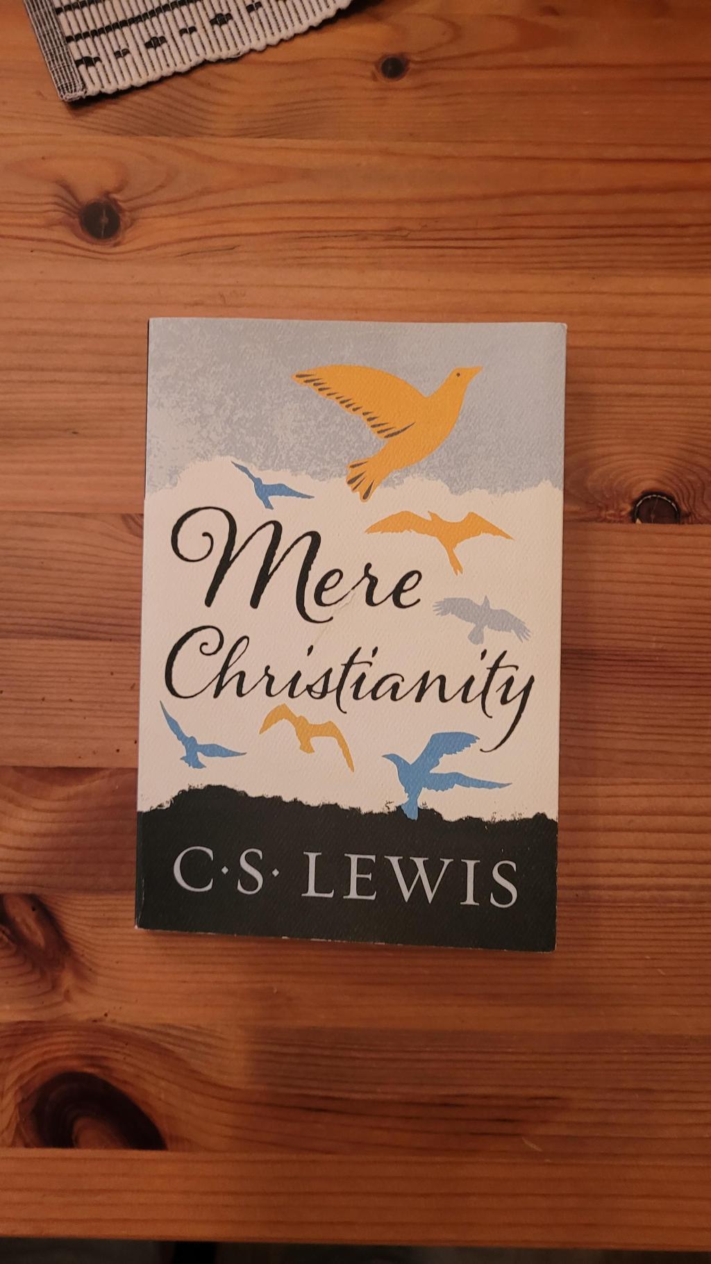 Mere Christianity