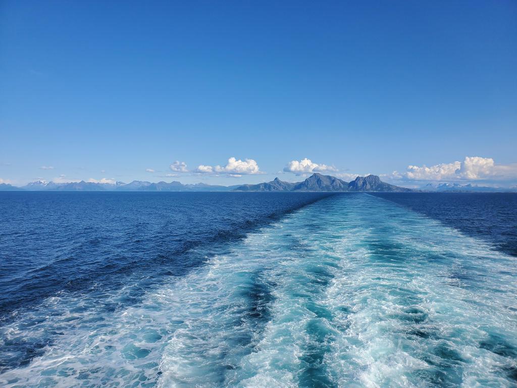 Our Norway road trip: from Trondheim to Tromsø (part&nbsp;2)