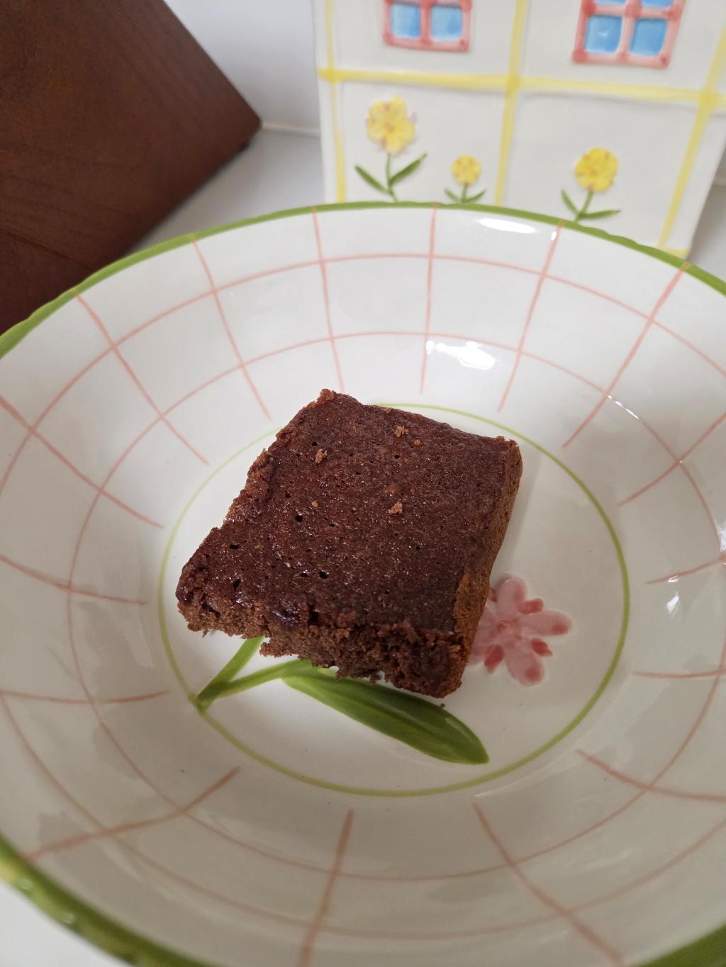Protein brownies